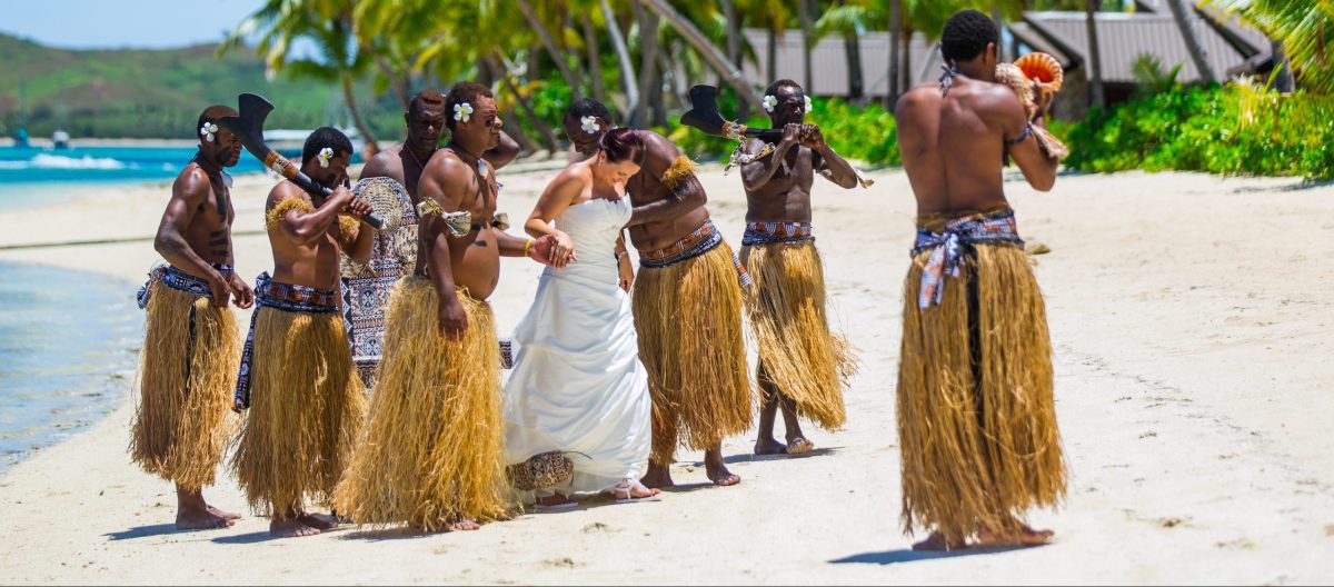plantation island resort fiji wedding packages