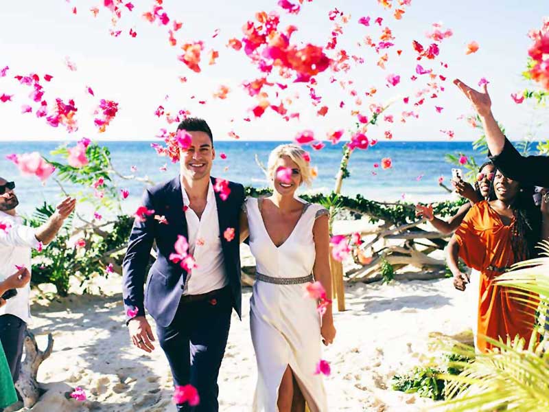 fiji weddings